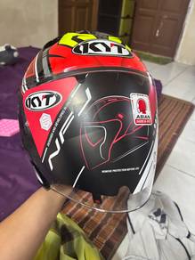 kyt jet helmet