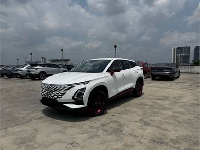 Chery Omoda 5 5 H in Bandar Puteri Puchong, SGR
