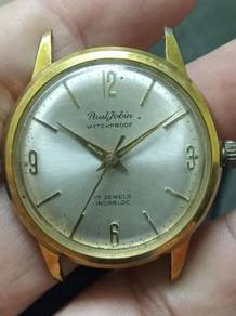 Vintage Paul jobin gent dress watch