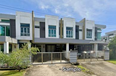 2-storey Terraced House For Sale in Bintulu,SWK