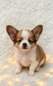 apple head Chihuahua r