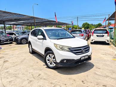 Honda CR-V in Batu Pahat, JHR