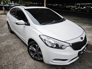2015 Kia Cerato YD