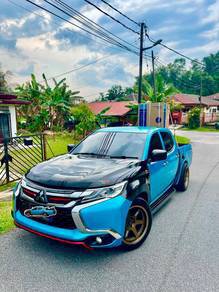 Mitsubishi Triton LITE in Hulu Selangor, SGR