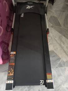Reebok ZR7 Folding Treadmill – Preloved 