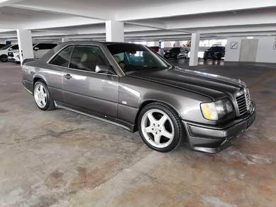 Mercedes Benz 300CE in Cyberjaya, SGR