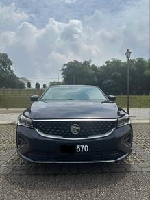Proton S70 FLAGSHIP in Wangsa Maju, KUL