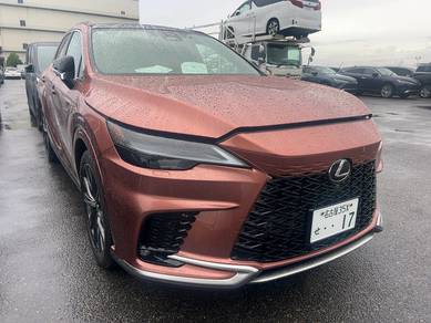 Lexus RX 350 F Sport F SPORT in Chan Sow Lin, KUL