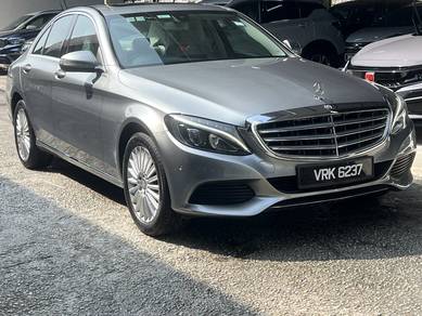Mercedes Benz C250 250 EXCLUSIVE (CBU) in Cheras, SGR