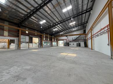 Warehouse / Factory For Rent in Ulu Tiram,JHR