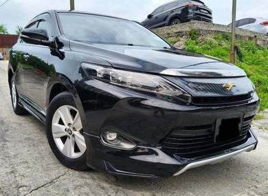 Toyota Harrier PREMIUM ADVANCE PACKAGE in Sungai Besi, KUL