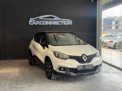 Renault Captur TCe in Subang Jaya, SGR