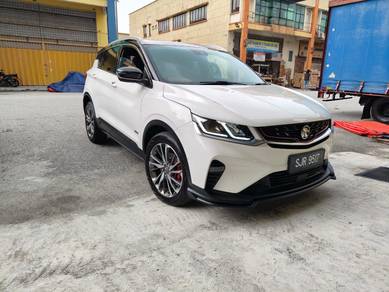 2021 Proton X50 TGDI FLAGSHIP