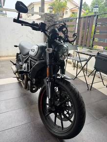 Ducati Scrambler