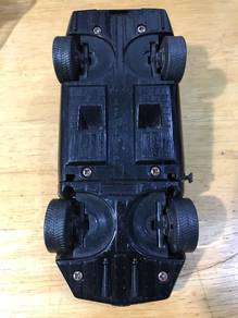 M.a.s.k kenner raven thunderhawk billboard bruce