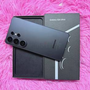 Samsung s26 Ultra 512gb
