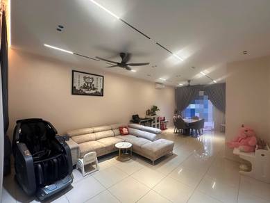 3-storey Terraced House For Sale in Rawang,SGR