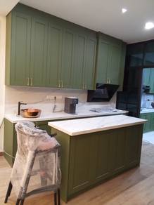 Kabinet Dapur Harga Direct Kilang