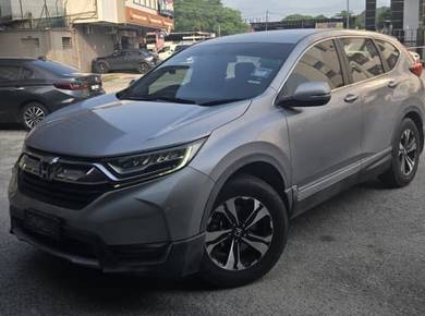 Honda CR-V i-VTEC in Ipoh, PRK