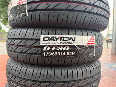 175/65/14 —Tayar baru— Bridgestone Dayton Dt30 26