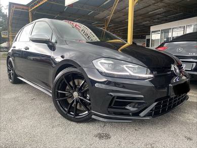 2018 Volkswagen Golf R