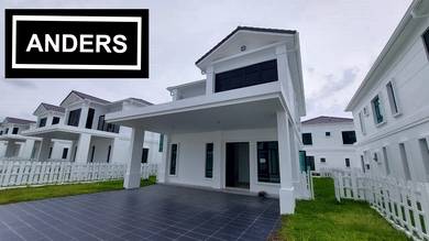 Bungalow House For Sale in Batu Kawan,PNG