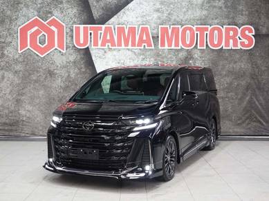 Toyota Vellfire Z PREMIER in Ampang, KUL