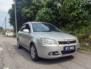 2010 Proton Saga M-LINE