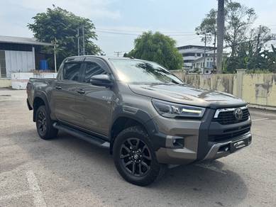 Toyota Hilux ROGUE in Kota Kinabalu, SBH