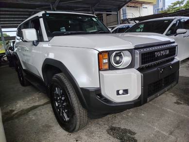 Toyota Land Cruiser 250 VX in Cheras, KUL