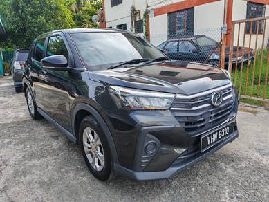 Perodua Ativa X in Kota Kinabalu, SBH