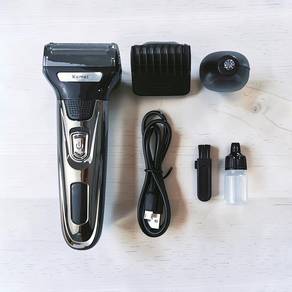 Kemei Multi-Function Grooming Kit | Hair Trimmer
