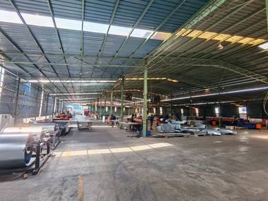 Warehouse / Factory For Rent in Juru,PNG