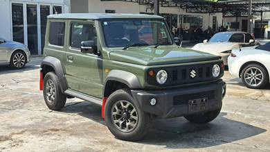 2021 Suzuki Jimny SIERRA JC
