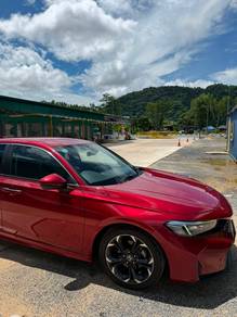 Honda Civic V in Bandar Tasik Selatan, KUL