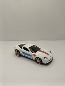 Hot Wheels Corvette