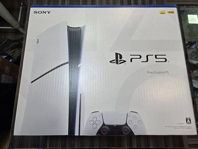 Brand New Sony PS5 Slim Disc 1TB / 1000GB