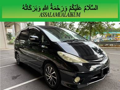 2005 Toyota Estima AERAS