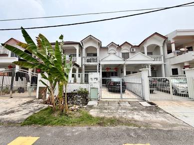 2-storey Terraced House For Sale in Kepong,KUL