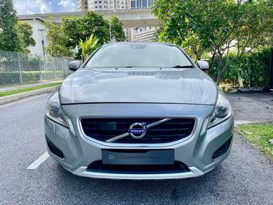 2013 Volvo S60 T5