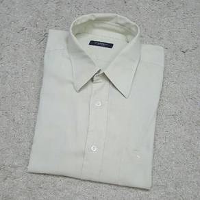 Burberry Slim Fit Beige Shirt