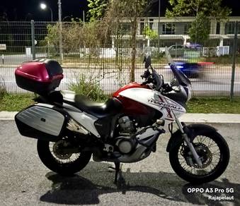 Honda Transalp