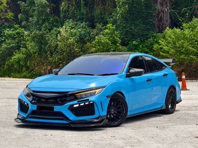 Honda Civic FC TC in Johor Bahru, JHR