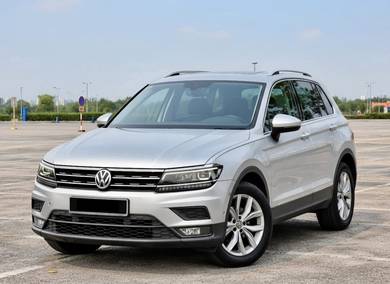 Volkswagen Tiguan HIGHLINE in Johor Bahru, JHR