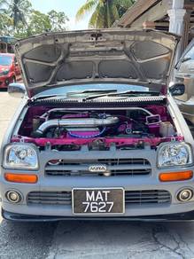 Perodua Kancil 850 EX in Kuala Pilah, NSN