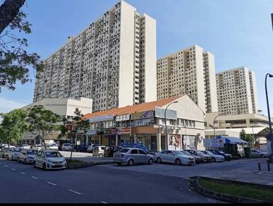 Apartment For Sale in Sri Saujana (Georgetown)