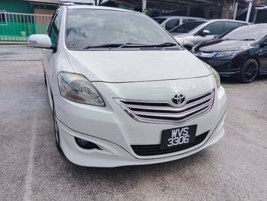 Toyota Innova G in Old Klang Road, KUL