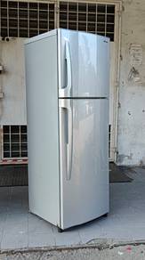 Toshiba 2door refrigerator fridge 290L