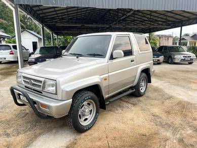 Daihatsu Feroza VOYAGER in Bachok, KTN
