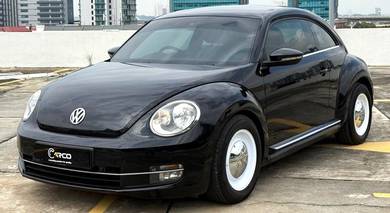 Volkswagen Beetle TSI in Puchong, SGR
